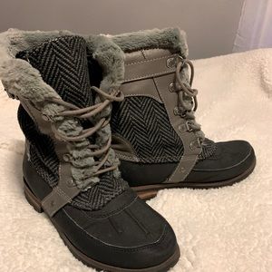 Womens Rock & Candy Boots